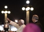 papa francisco, Fátima