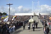 Papa Francisco em Fátima 