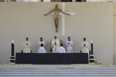 Papa Francisco em Fátima 