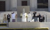 Papa Francisco em Fátima 