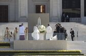 Papa Francisco em Fátima 