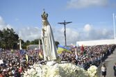Papa Francisco em Fátima 
