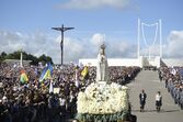 Papa Francisco em Fátima 