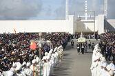 Papa Francisco em Fátima 