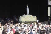 Papa Francisco em Fátima 