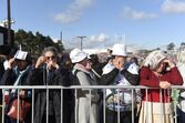 Papa Francisco em Fátima 