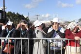 Papa Francisco em Fátima 
