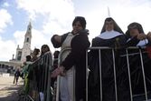 Papa Francisco em Fátima 