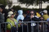 Papa Francisco em Fátima 