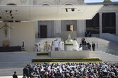 Papa Francisco em Fátima 