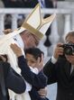 lucas, papa francisco, milagre