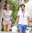 Cláudia Vieira e joão alves 