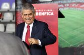Luís Filipe Vieira, Benfica