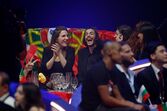 Salvador Sobral, Eurovisão