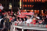 Festa do Benfica no Marquês de Pombal 