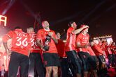 Festa do Benfica no Marquês de Pombal 