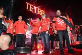 Festa do Benfica no Marquês de Pombal 