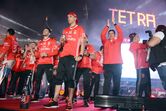Festa do Benfica no Marquês de Pombal 