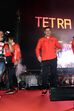 Festa do Benfica no Marquês de Pombal 