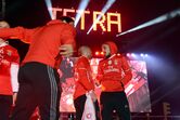 Festa do Benfica no Marquês de Pombal 
