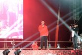 Festa do Benfica no Marquês de Pombal 