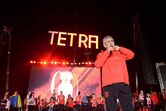 Festa do Benfica no Marquês de Pombal 