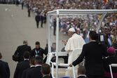 Papa Francisco, fátima, santuário