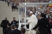 Papa Francisco, fátima, santuário