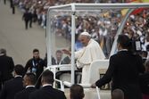 Papa Francisco, fátima, santuário