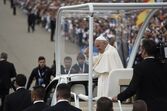 Papa Francisco, fátima, santuário
