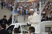 Papa Francisco, fátima, santuário