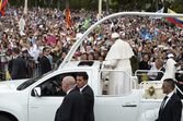 Papa Francisco, fátima, santuário