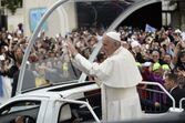 Papa Francisco, fátima, santuário