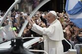 Papa Francisco, fátima, santuário