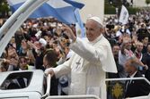 Papa Francisco, fátima, santuário