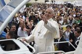 Papa Francisco, fátima, santuário