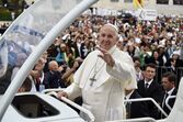 Papa Francisco, fátima, santuário