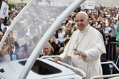 Papa Francisco, fátima, santuário