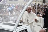 Papa Francisco, fátima, santuário