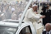 Papa Francisco, fátima, santuário
