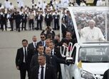 Papa Francisco, fátima, santuário