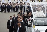 Papa Francisco, fátima, santuário
