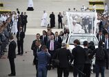 Papa Francisco, fátima, santuário