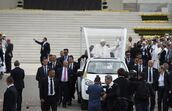 Papa Francisco, fátima, santuário