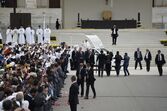 Papa Francisco, fátima, santuário