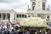 Papa Francisco, fátima, santuário