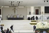 Papa Francisco, fátima, santuário