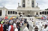 Papa Francisco, fátima, santuário