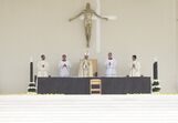 Papa Francisco, fátima, santuário