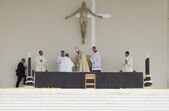 Papa Francisco, fátima, santuário